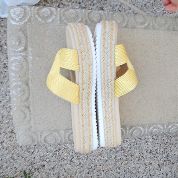 Carvela Kurt Geiger Kaia Espadrille sandals platform euro41, us11 - Picture 6 of 12